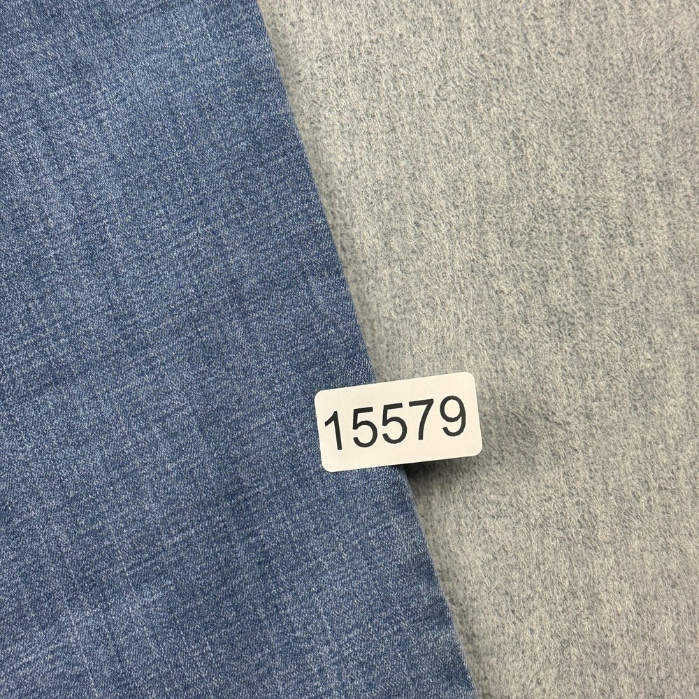 Levis Jeans Womens 27x27 Blue Boyfriend Denim Mid-Rise Pants Classic Straight - Picture 15 of 15